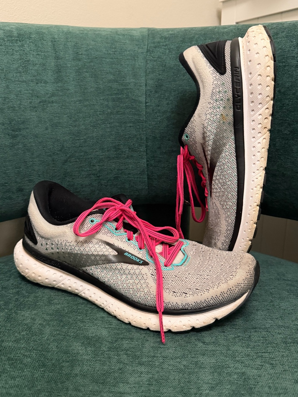 Brooks glycerin 18